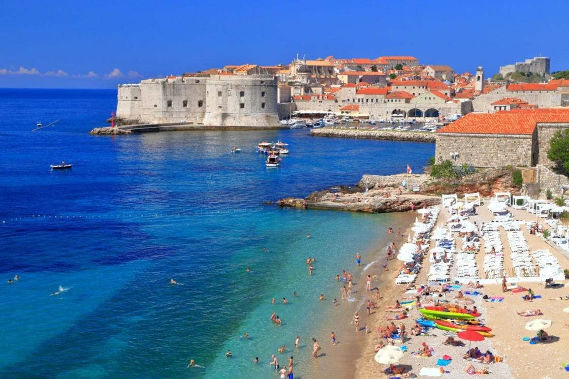 Sunset Premium Residence I Dubrovnik Dış mekan fotoğraf